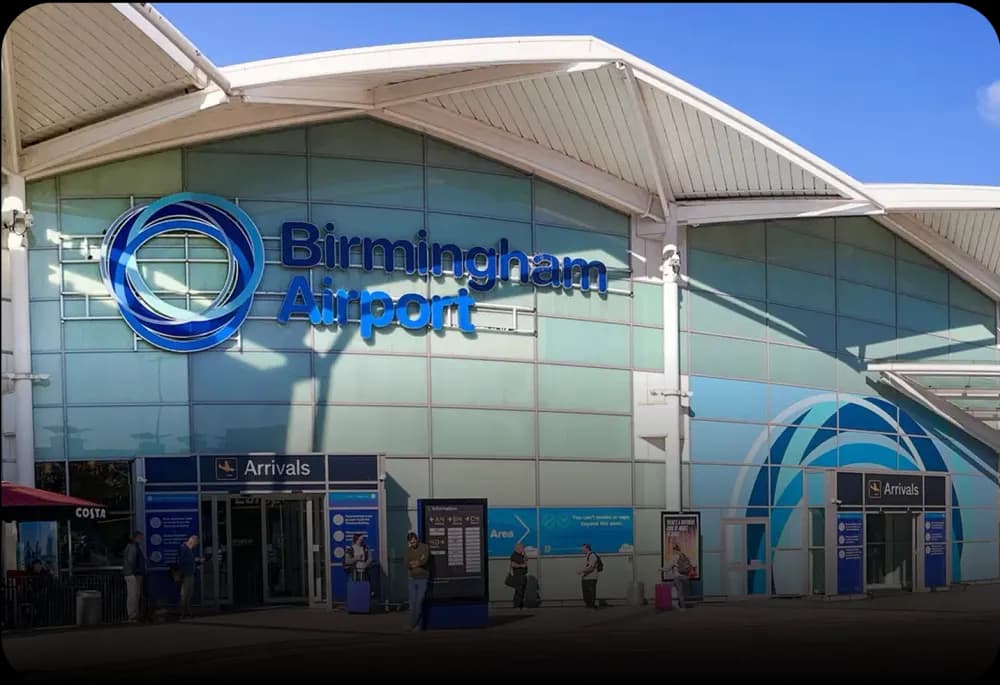Birmingham Airport