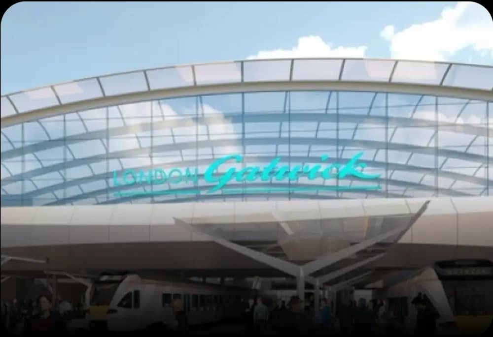 Gatwick Airport