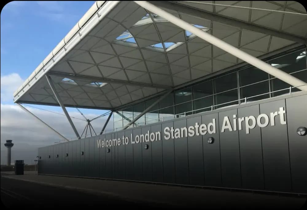 Stansted Airport
