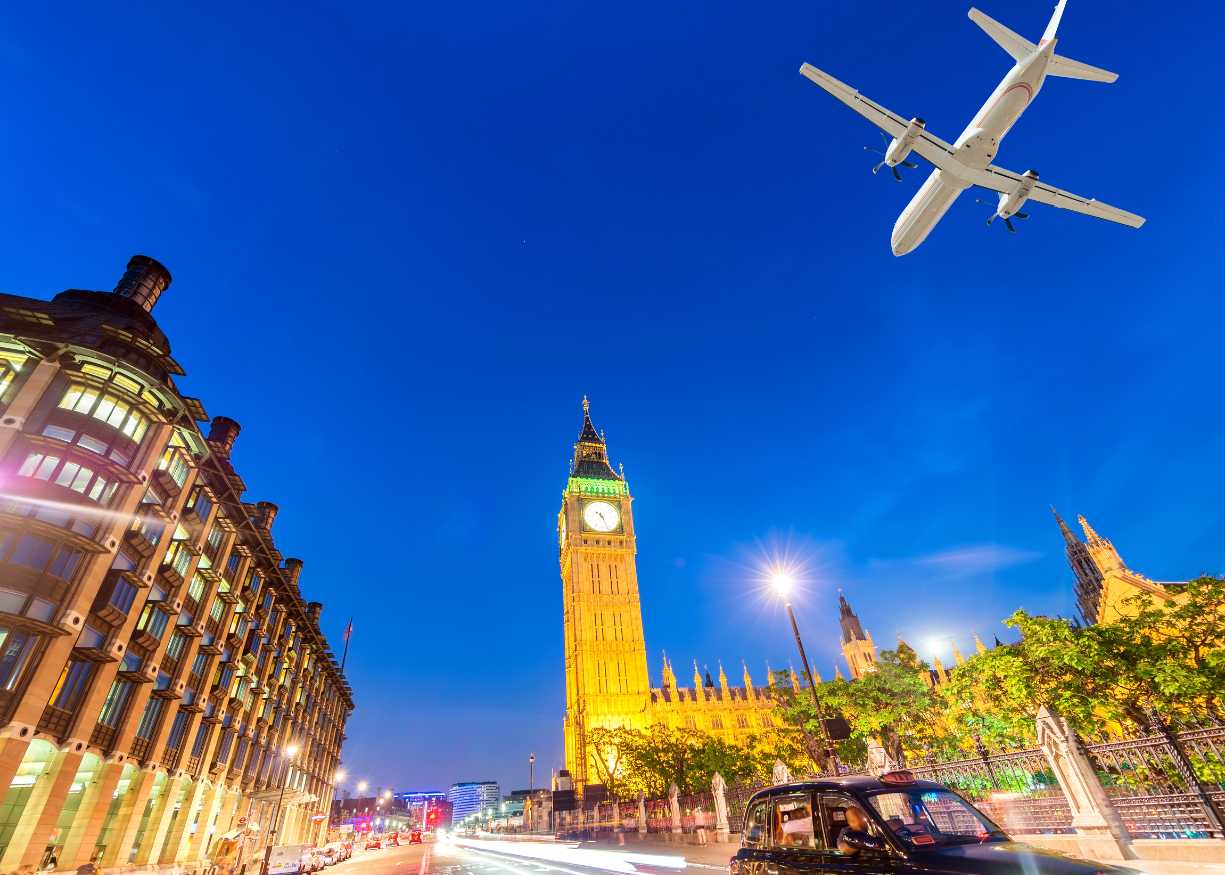 London City Airport