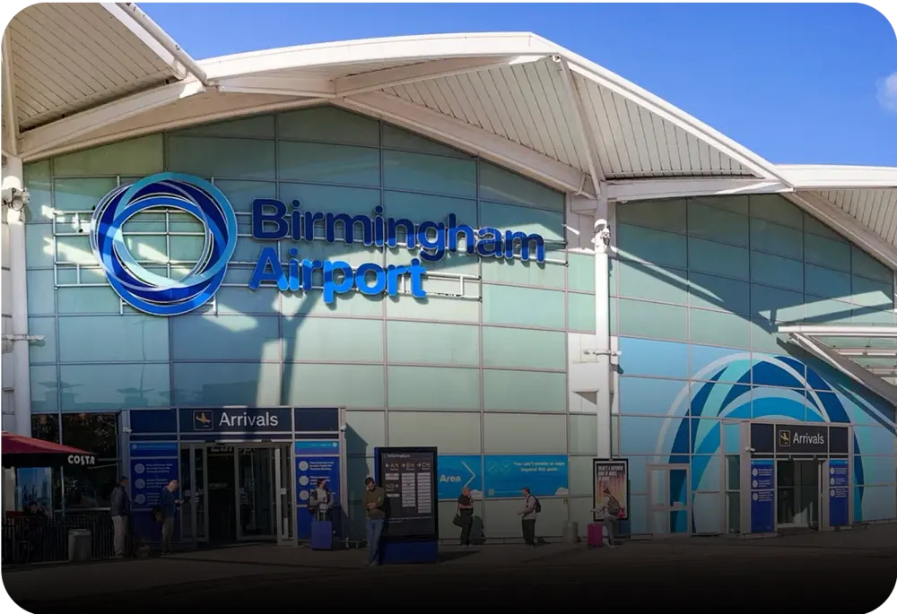 Birmingham Airport