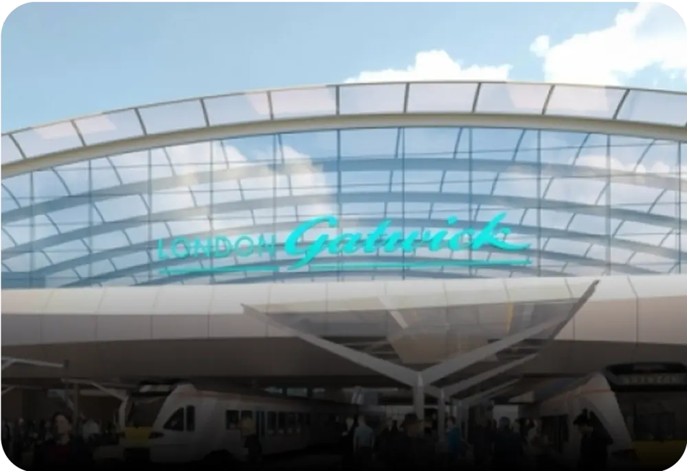 Gatwick Airport
