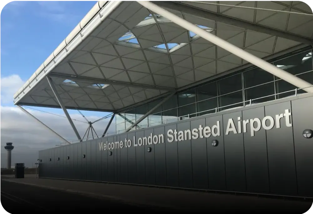 Stansted Airport