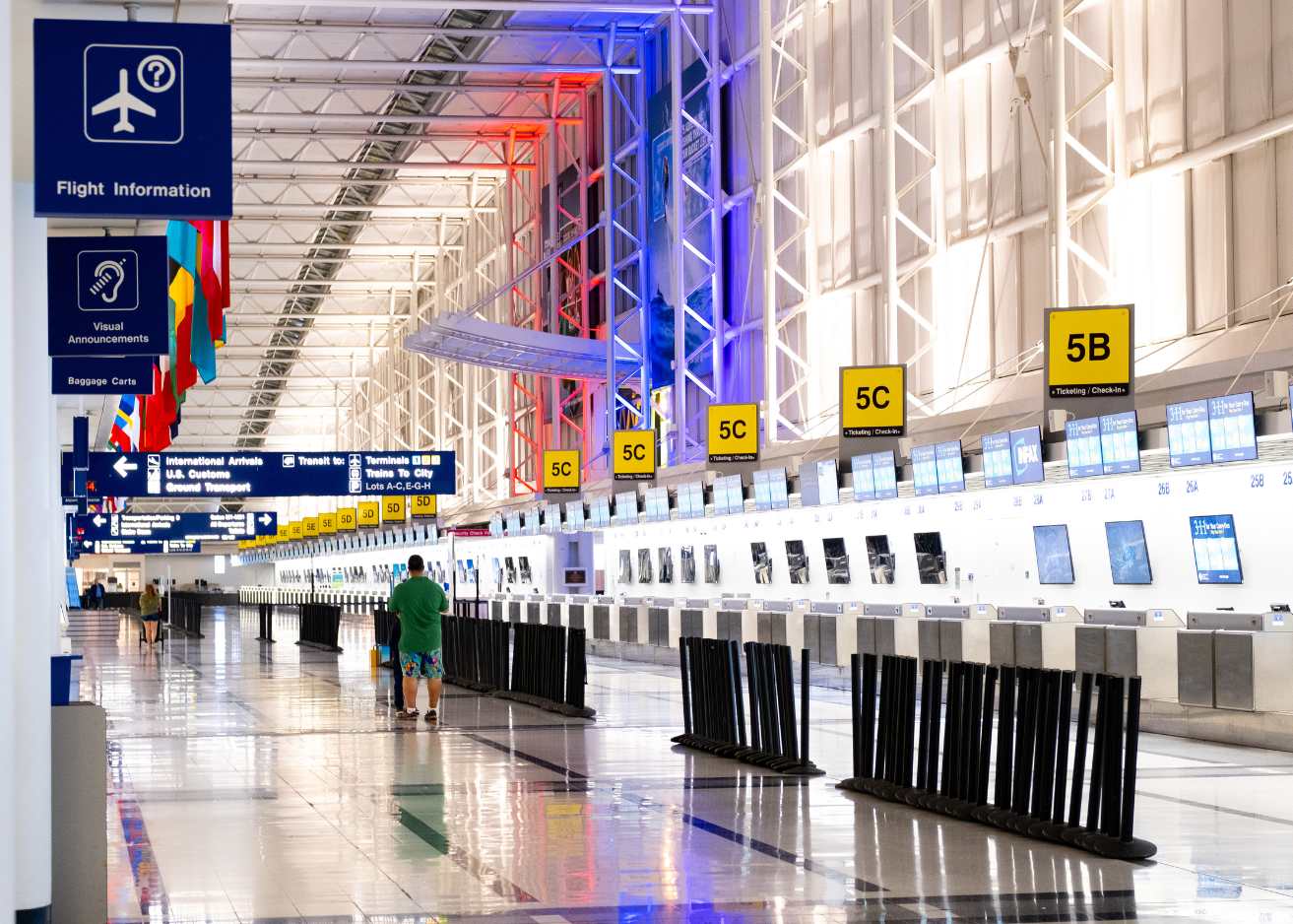 Birmingham Airport transfer service