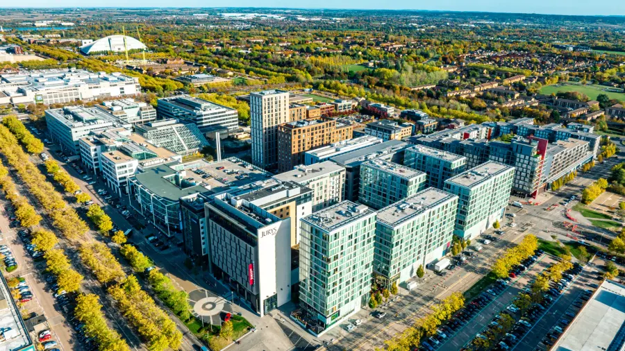 Milton Keynes