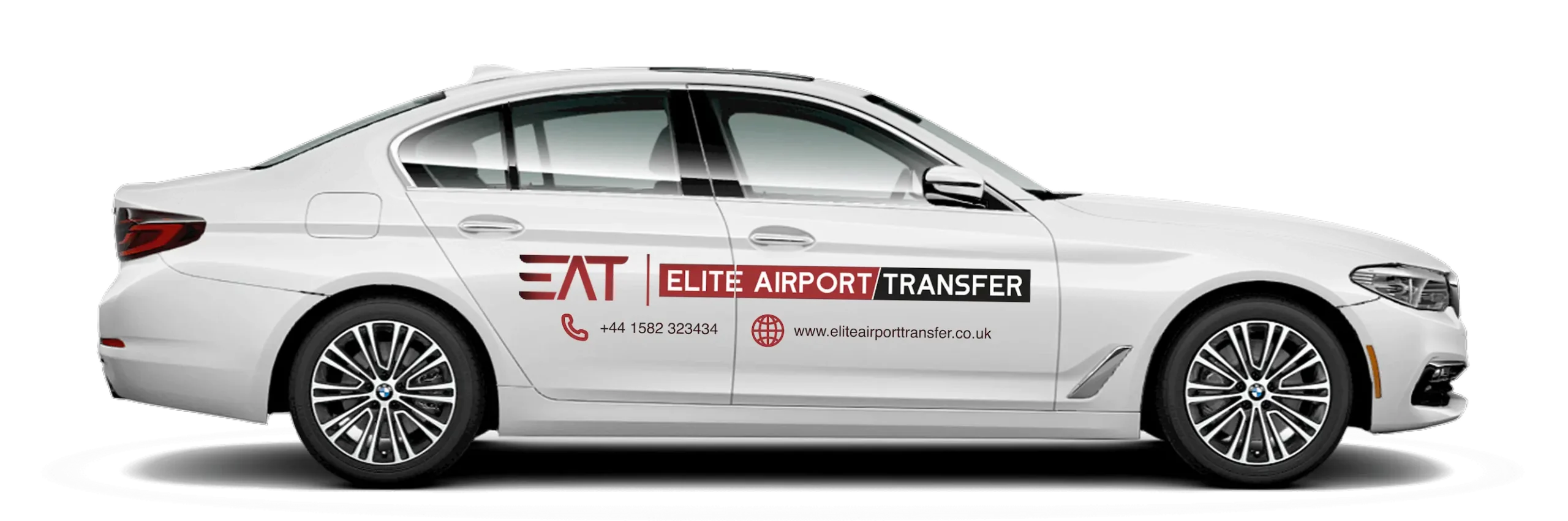 Elite Airport Transfer car