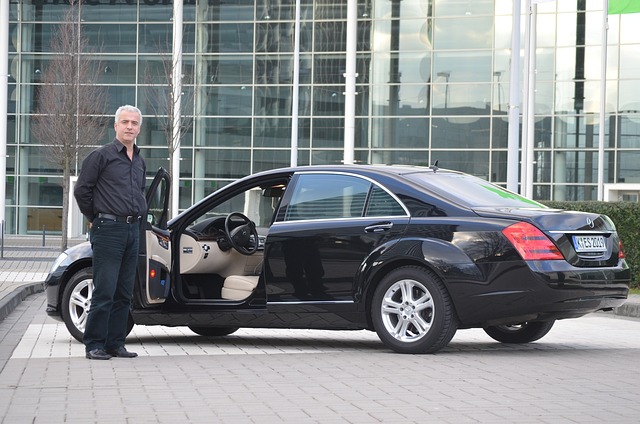 Executive car for Gatwick transfers