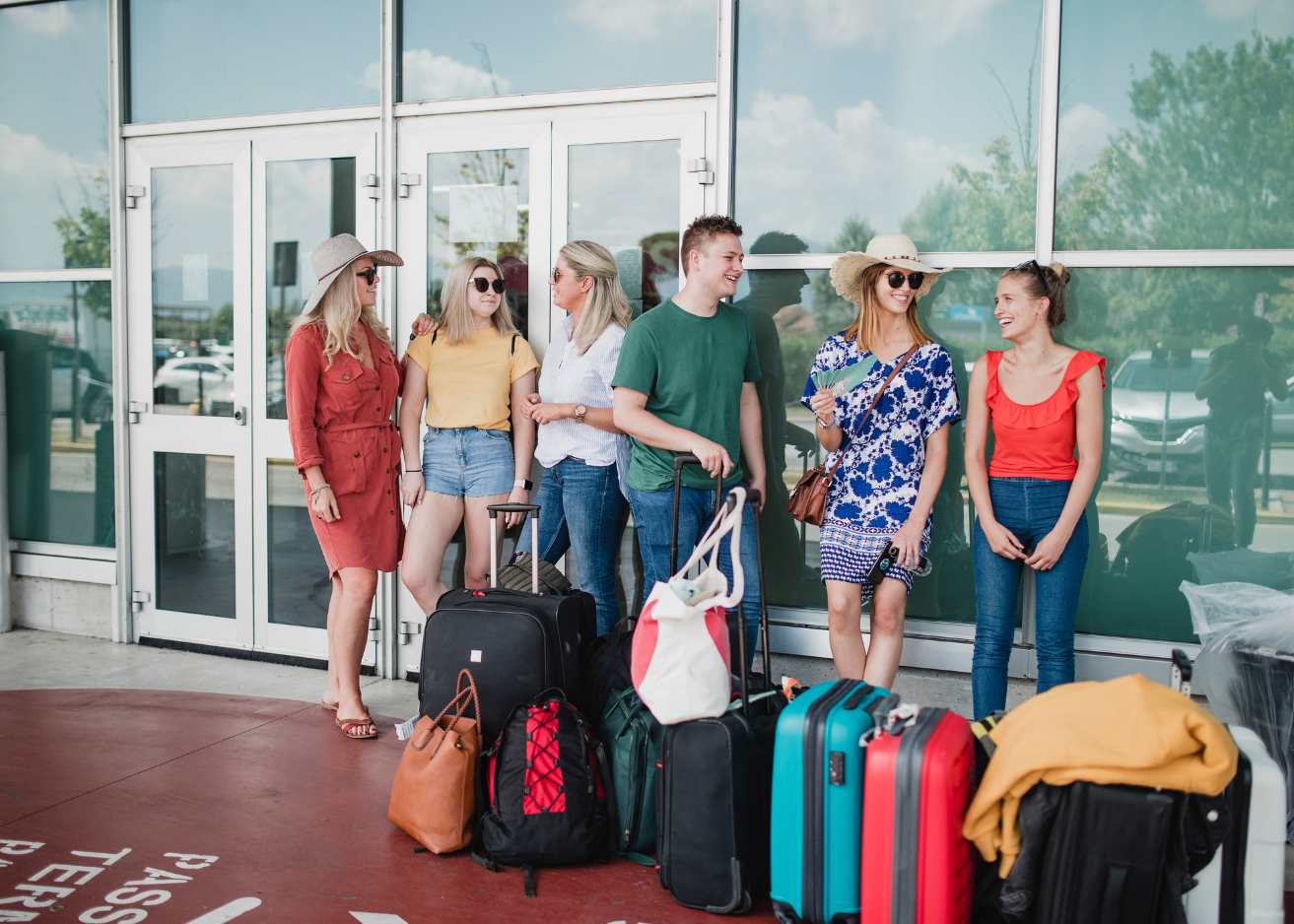 Fixed price Manchester Airport taxi