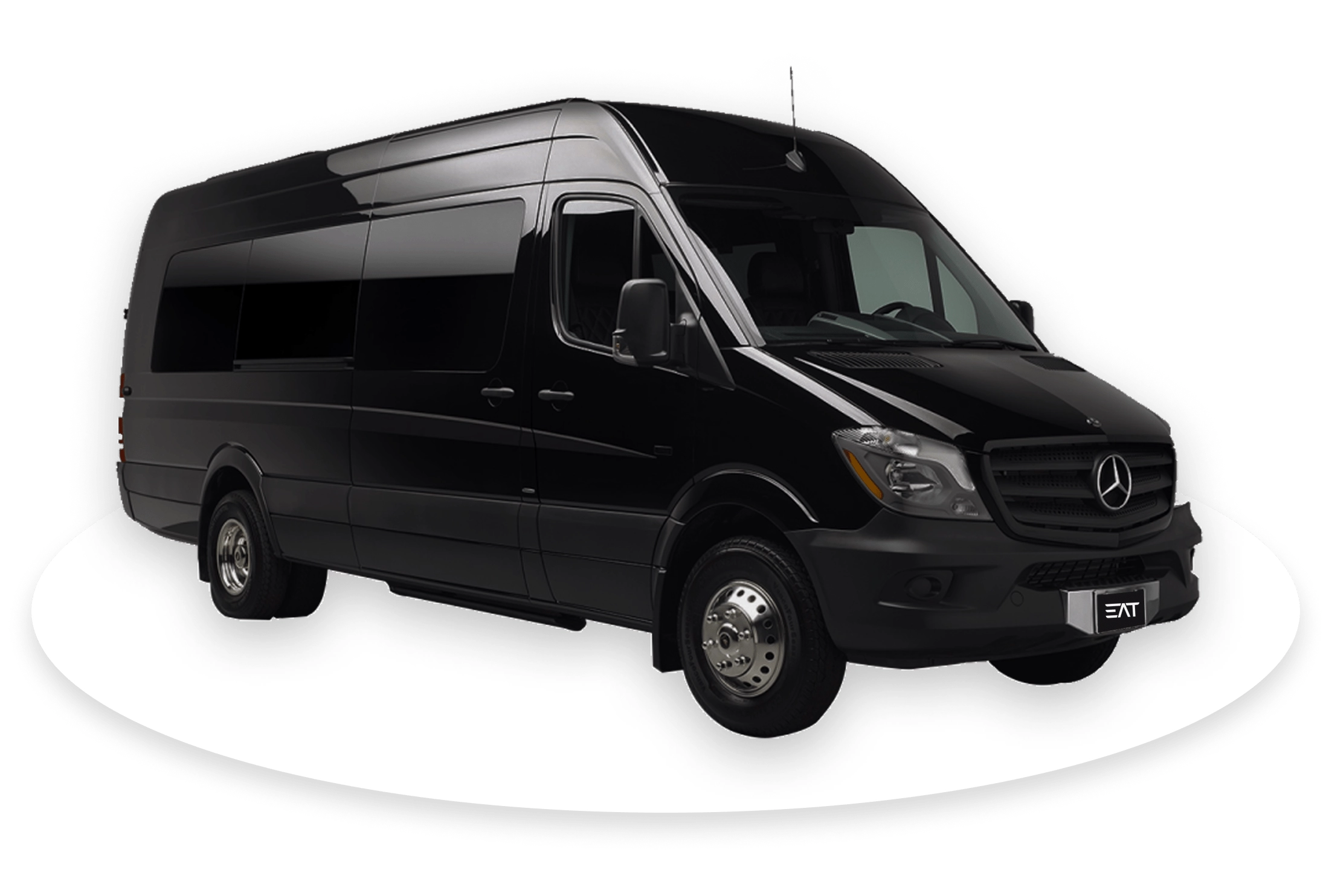 16-seater minibus fleet option