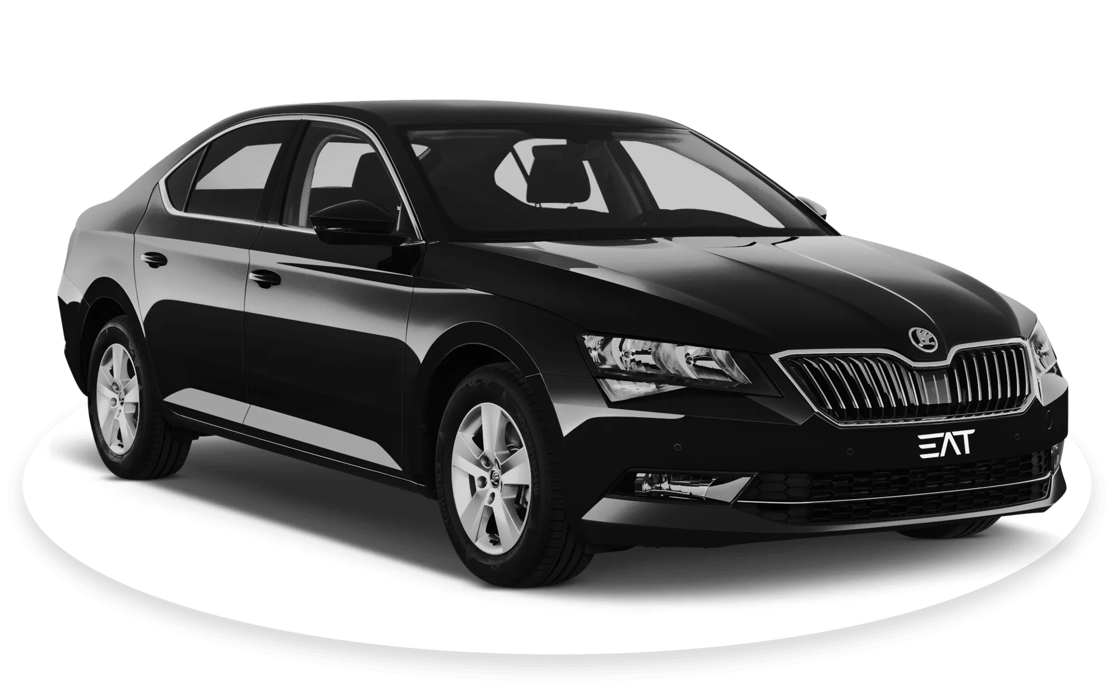 Executive car fleet option