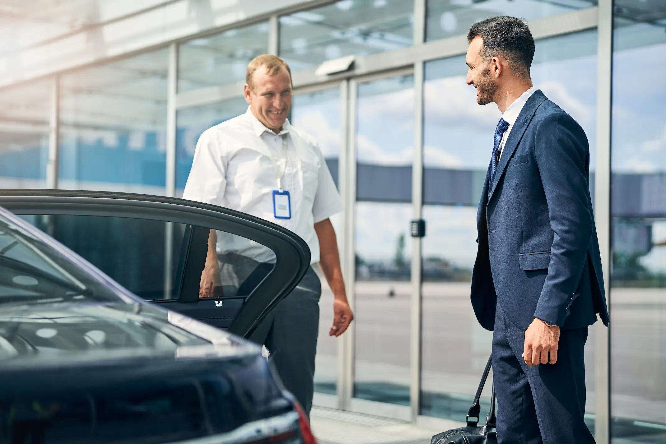 Hotel transfer pickup